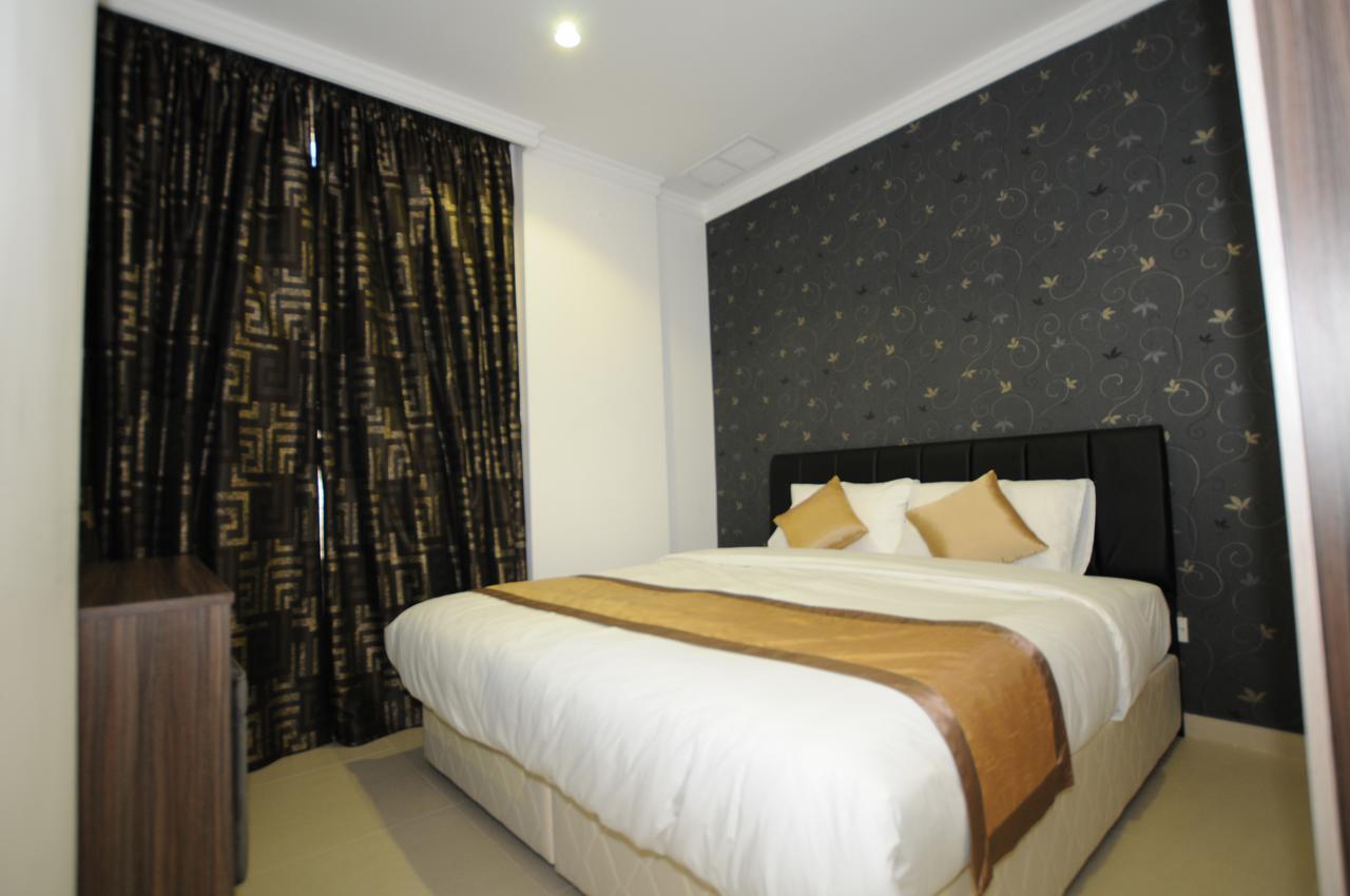 Al Muhanna Plaza Luxury Apartments Kuwait City Ngoại thất bức ảnh