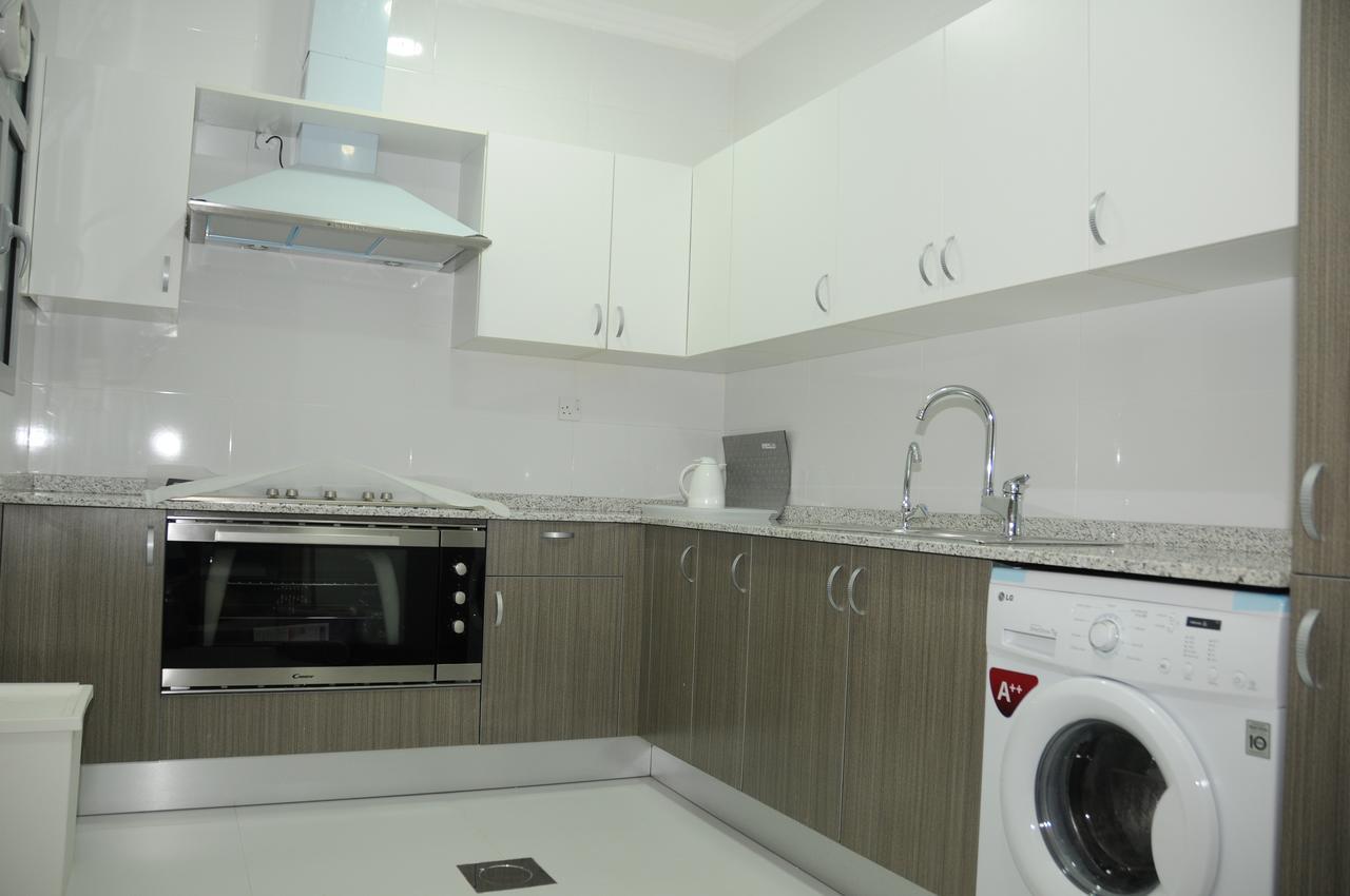 Al Muhanna Plaza Luxury Apartments Kuwait City Ngoại thất bức ảnh