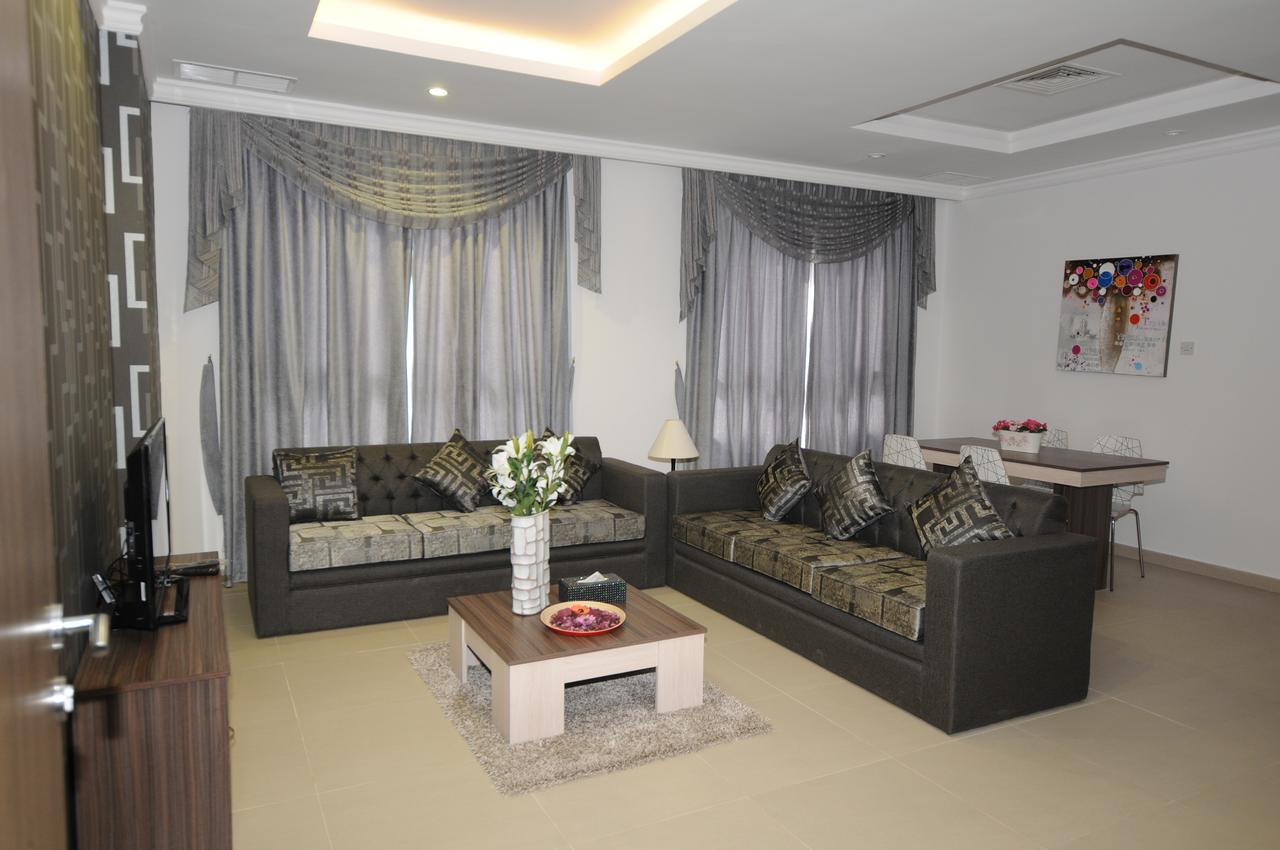 Al Muhanna Plaza Luxury Apartments Kuwait City Ngoại thất bức ảnh