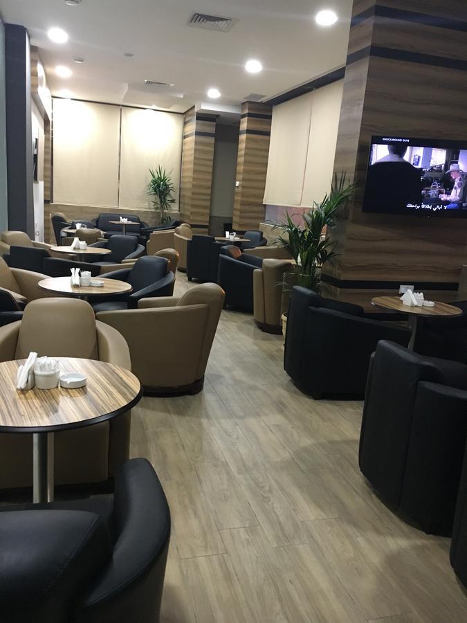Al Muhanna Plaza Luxury Apartments Kuwait City Ngoại thất bức ảnh