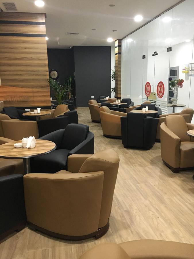 Al Muhanna Plaza Luxury Apartments Kuwait City Ngoại thất bức ảnh