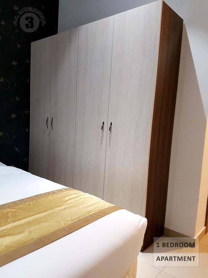 Al Muhanna Plaza Luxury Apartments Kuwait City Ngoại thất bức ảnh
