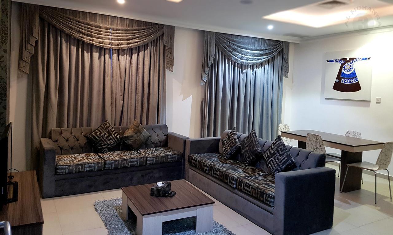 Al Muhanna Plaza Luxury Apartments Kuwait City Ngoại thất bức ảnh