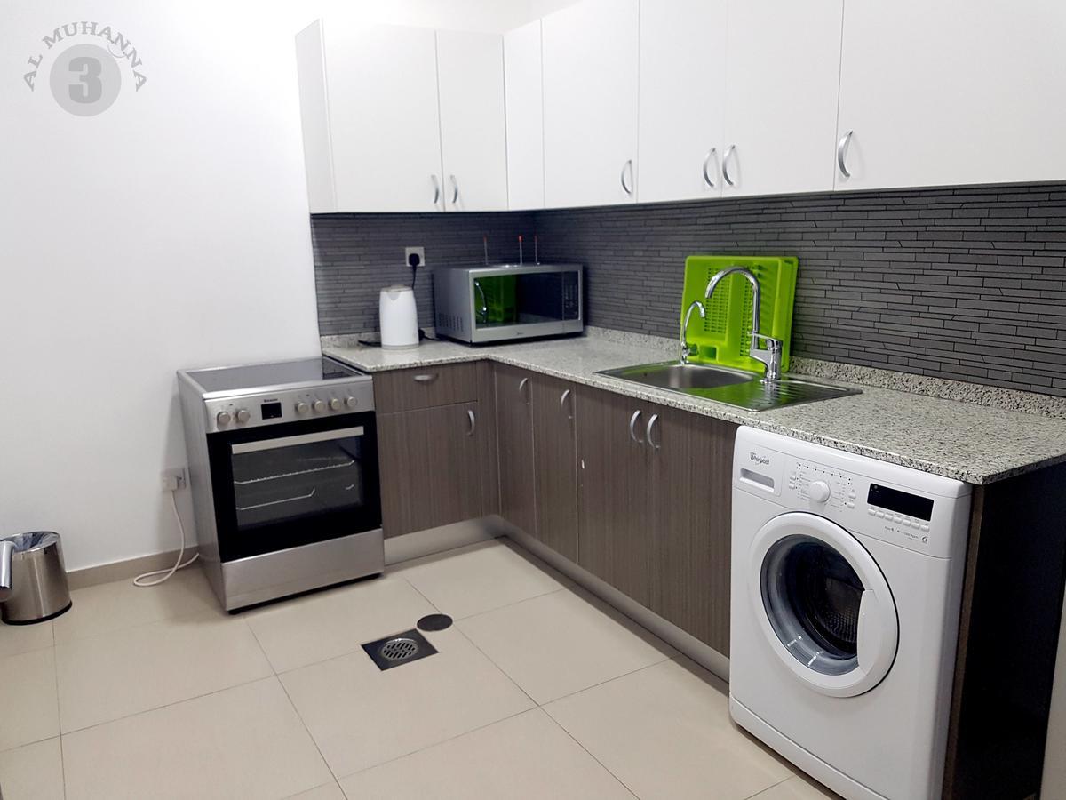 Al Muhanna Plaza Luxury Apartments Kuwait City Ngoại thất bức ảnh