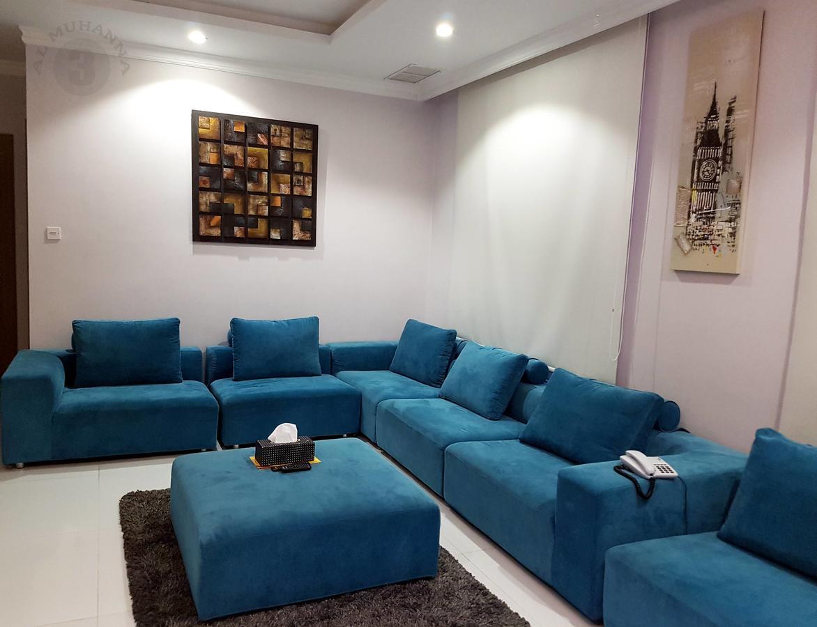 Al Muhanna Plaza Luxury Apartments Kuwait City Ngoại thất bức ảnh