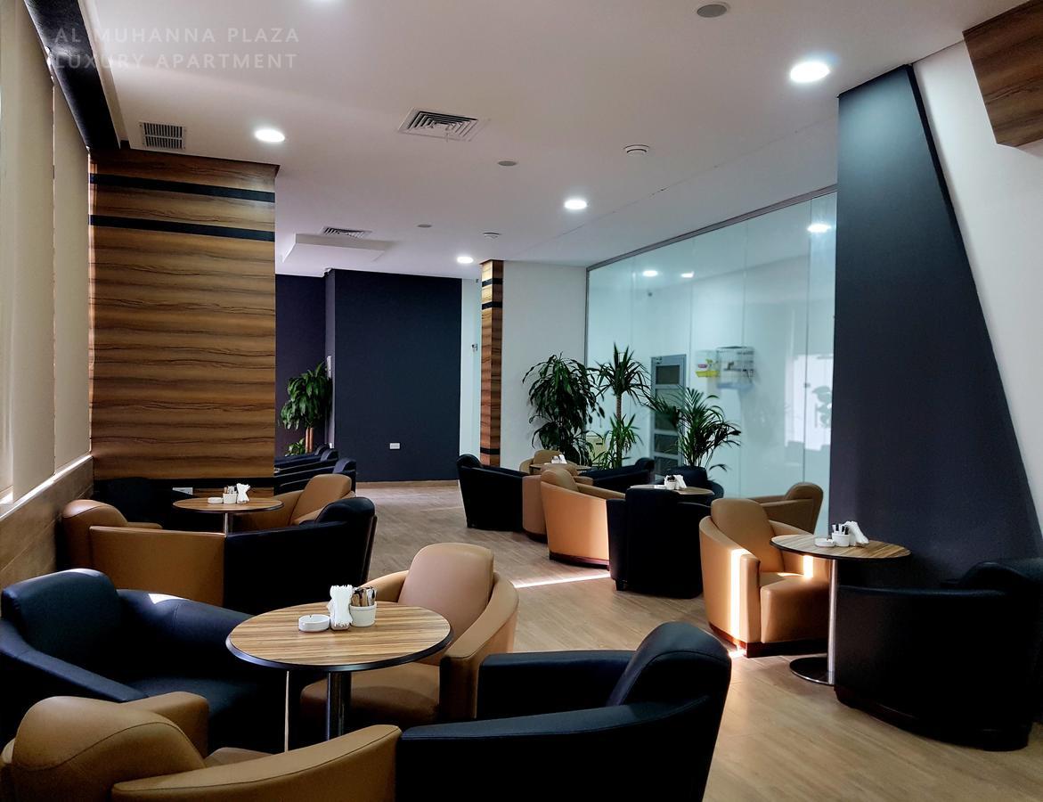Al Muhanna Plaza Luxury Apartments Kuwait City Ngoại thất bức ảnh