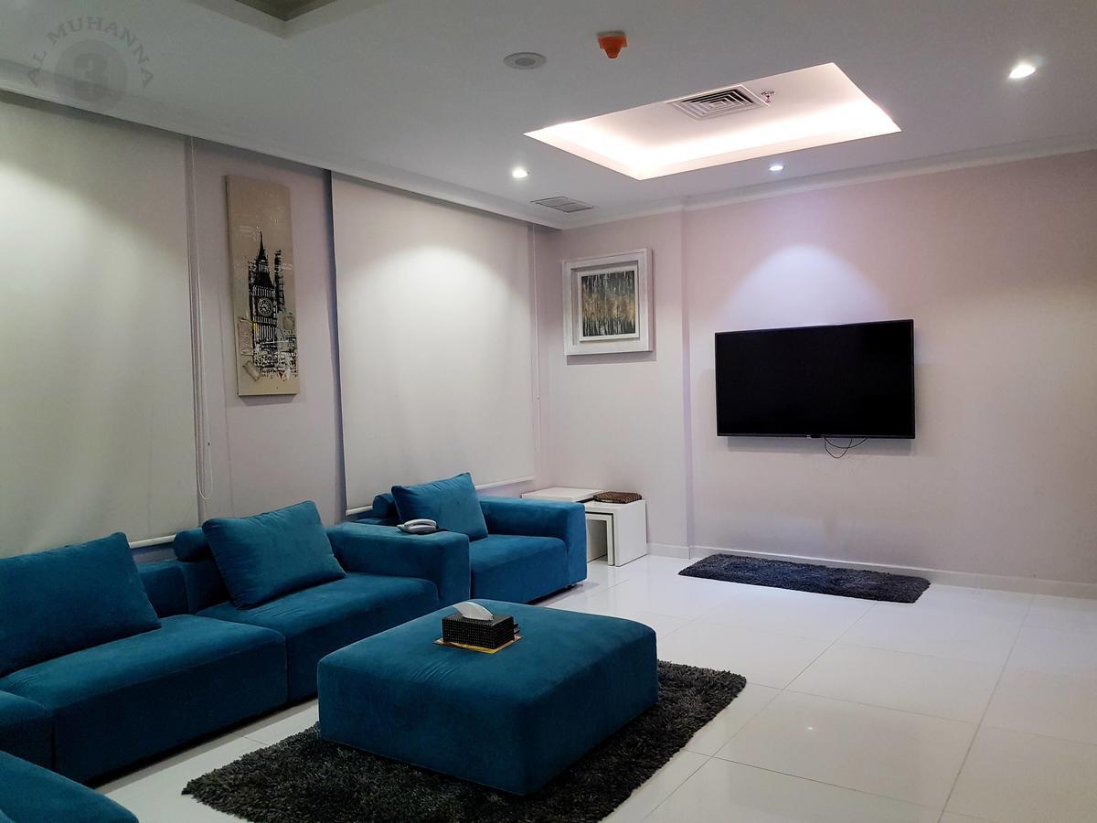 Al Muhanna Plaza Luxury Apartments Kuwait City Ngoại thất bức ảnh