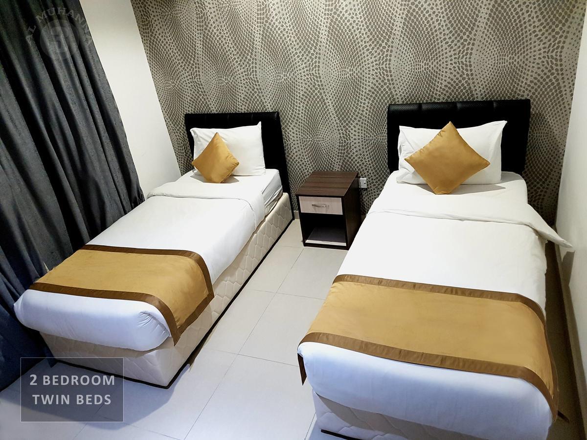Al Muhanna Plaza Luxury Apartments Kuwait City Ngoại thất bức ảnh