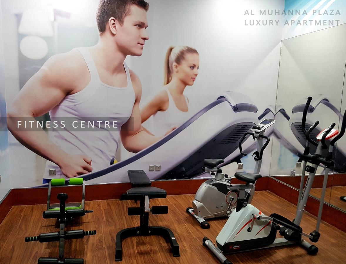 Al Muhanna Plaza Luxury Apartments Kuwait City Ngoại thất bức ảnh