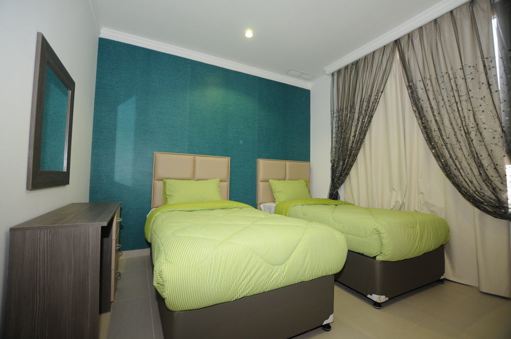 Al Muhanna Plaza Luxury Apartments Kuwait City Ngoại thất bức ảnh
