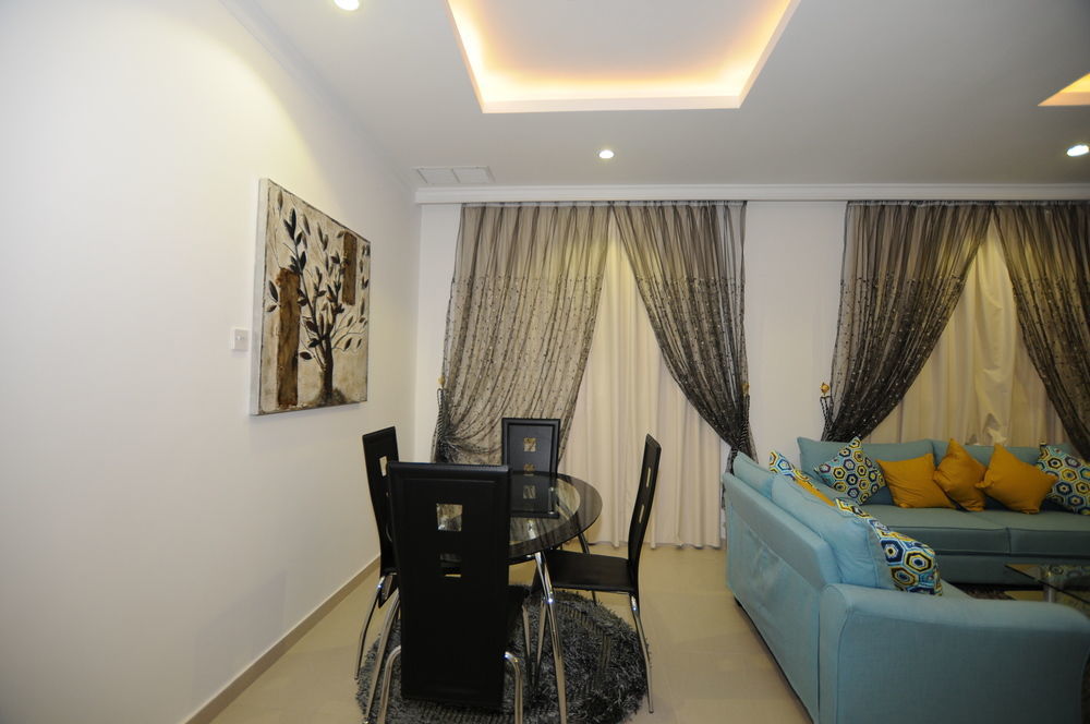 Al Muhanna Plaza Luxury Apartments Kuwait City Ngoại thất bức ảnh