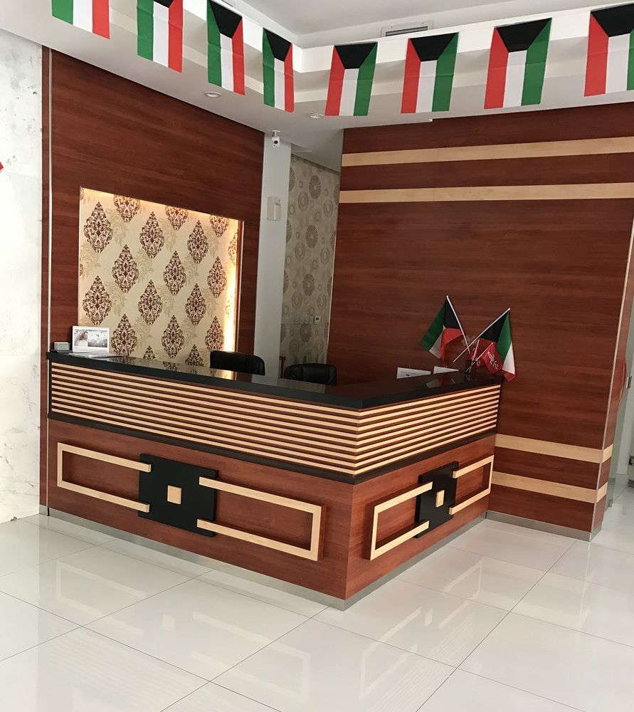 Al Muhanna Plaza Luxury Apartments Kuwait City Ngoại thất bức ảnh